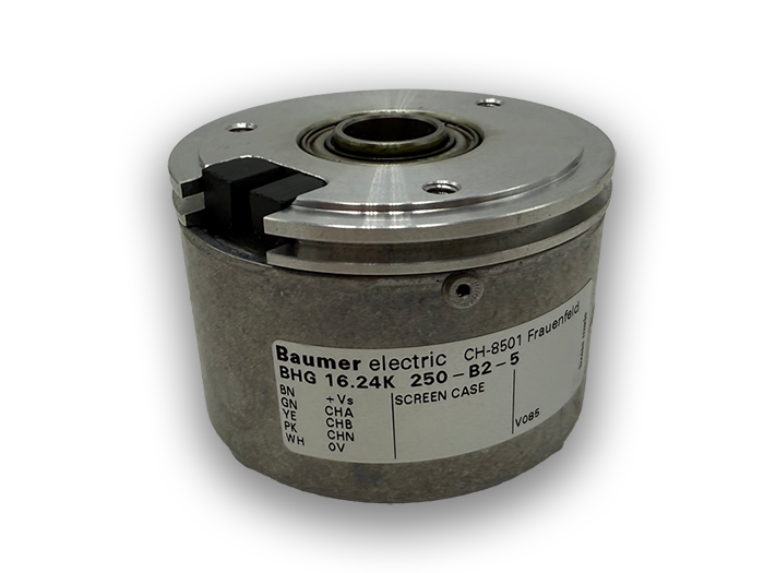  Baumer Encoder BHG 16.24K 250-B2-5