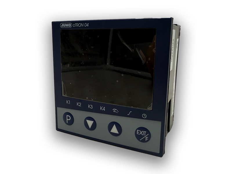 Jumo CTRON 04 Temperature controller 702074/8-1130-25-00