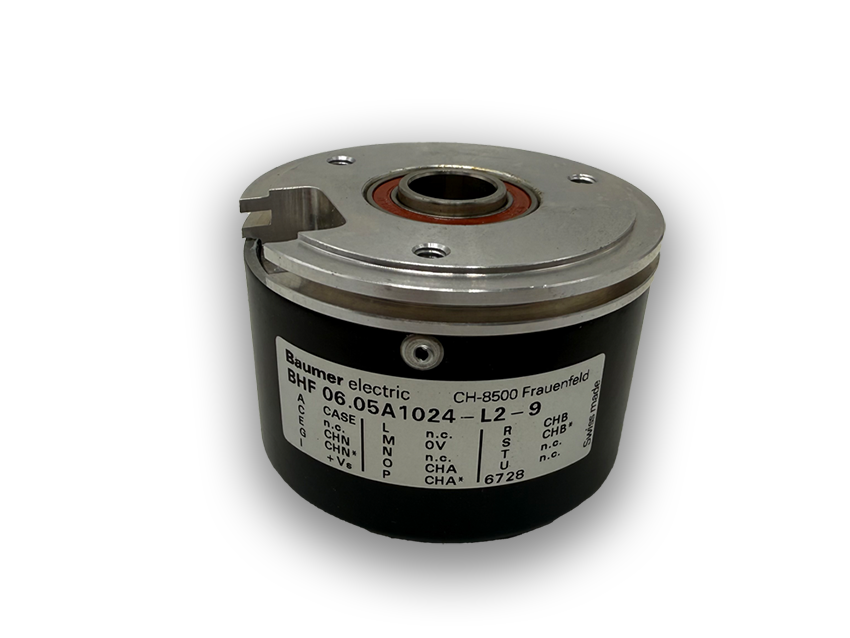  Baumer Encoder BHF 06.05A1024-L2-9