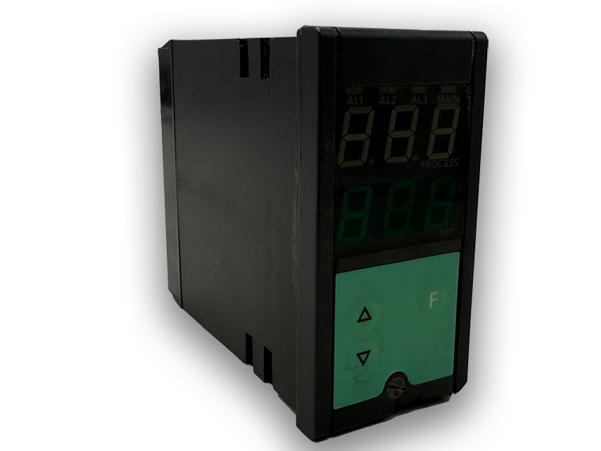 Gefran temperature controller 1000-R0-1R-2-1