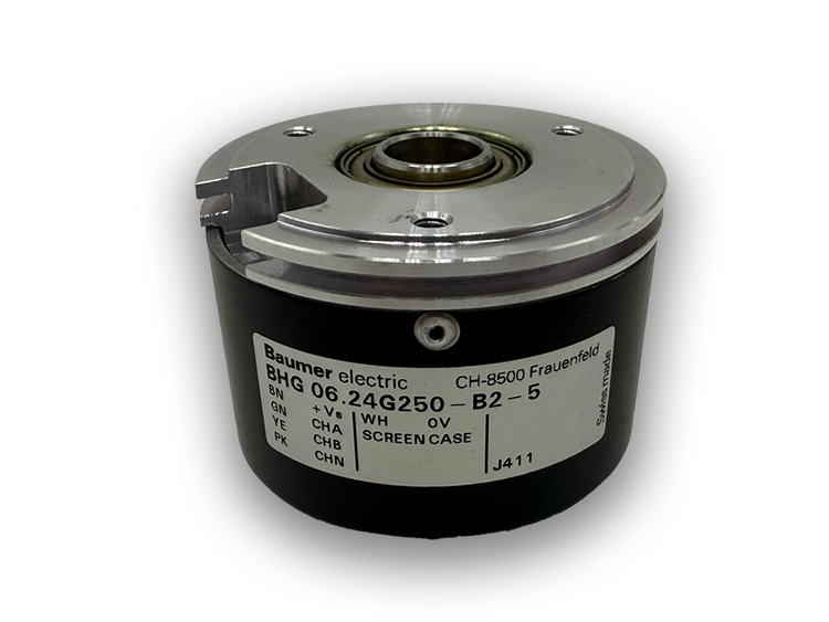  Baumer Encoder BHG 06.24G250-B2-5