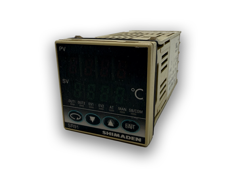 Omron Temperature Controller SR91-8P-90-1N0