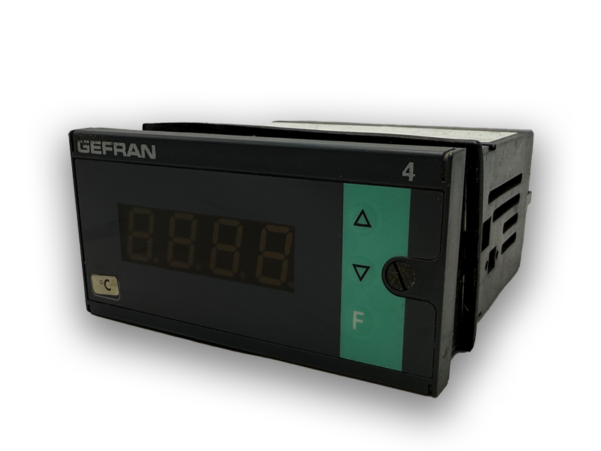 Gefran Display and Alarm Unit F024136