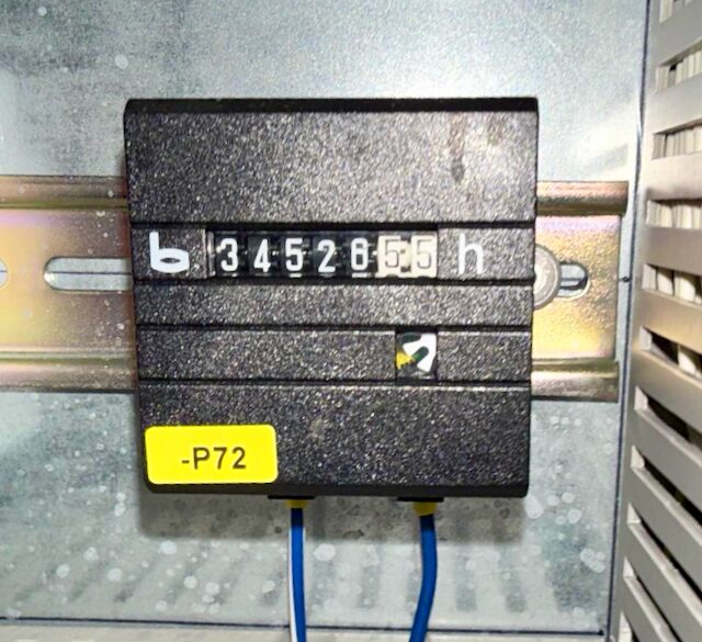Machine Detail View