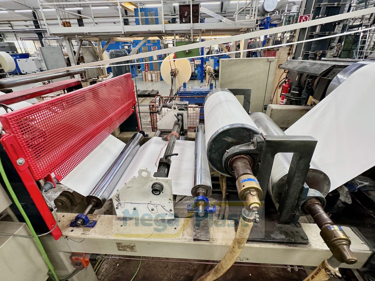 Machine Detail View