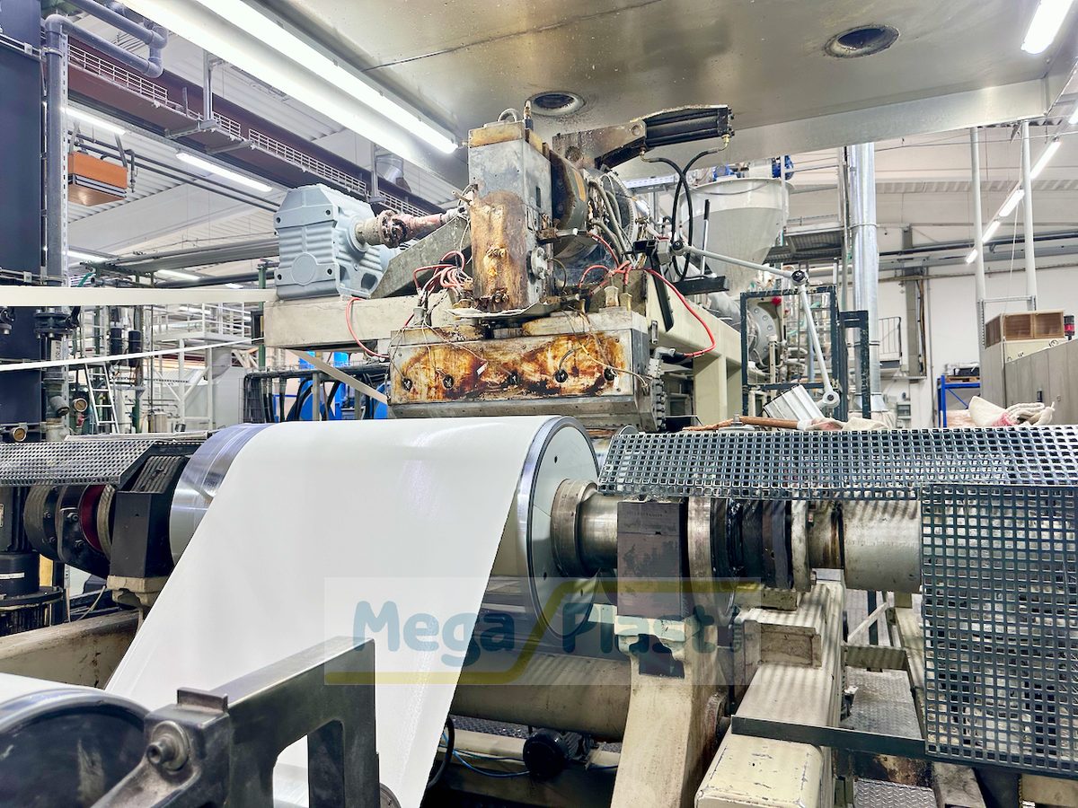 Machine Detail View