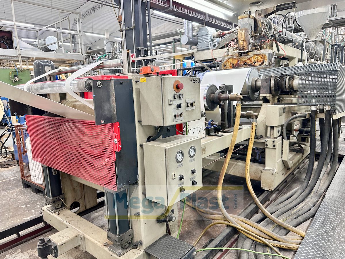 Machine Detail View