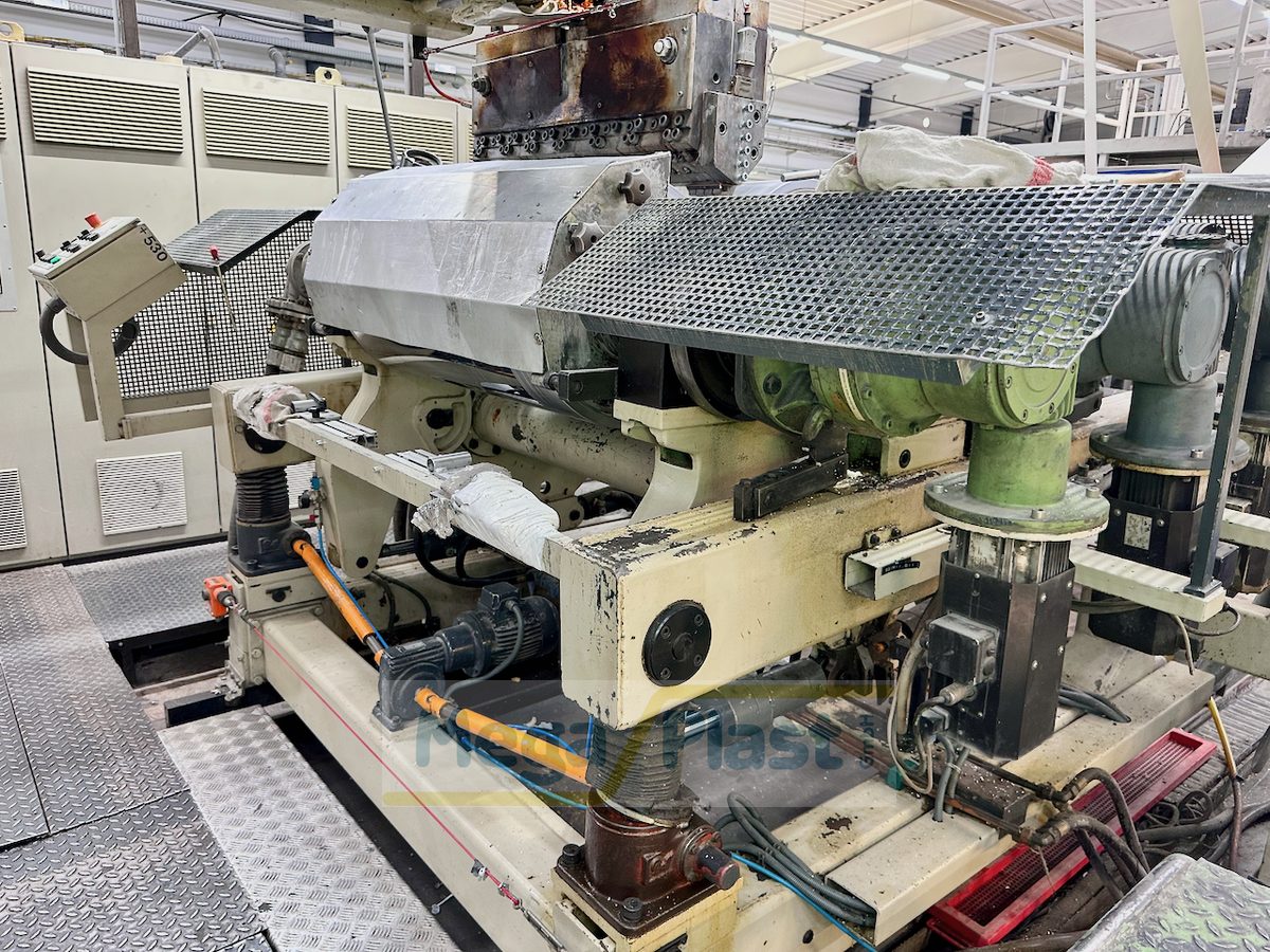 Machine Detail View
