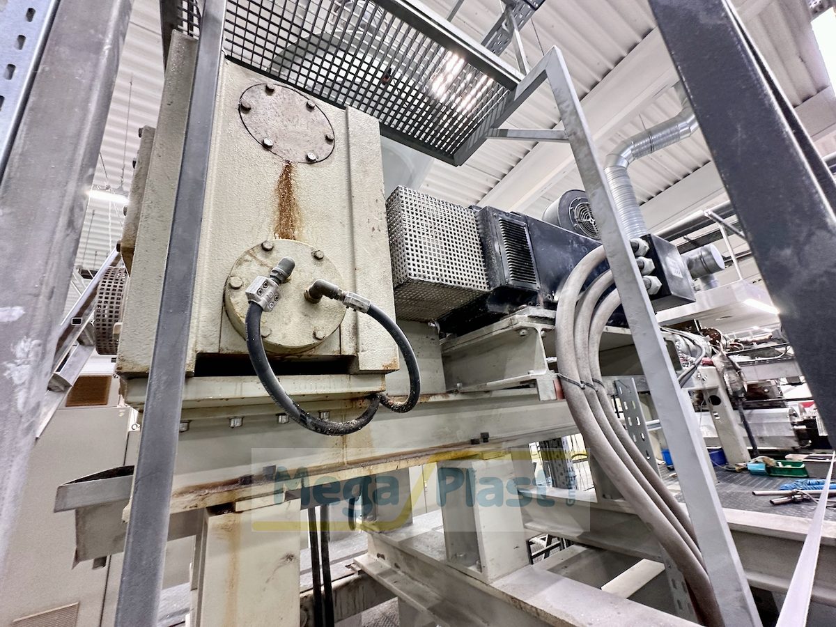 Machine Detail View