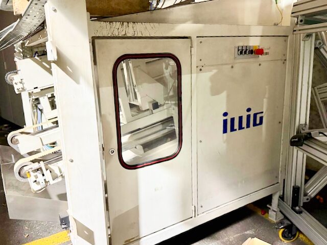Machine Detail View