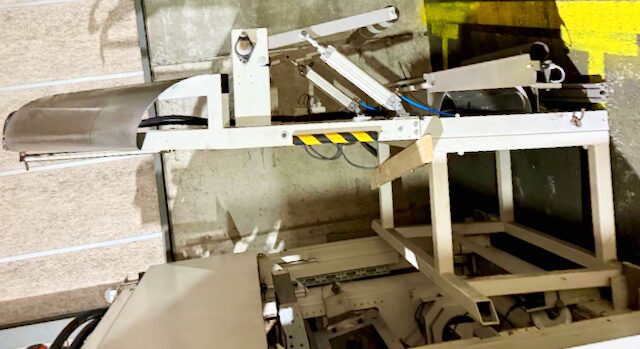 Machine Detail View