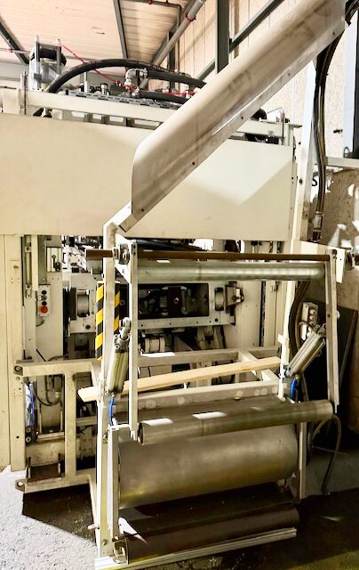 Machine Detail View