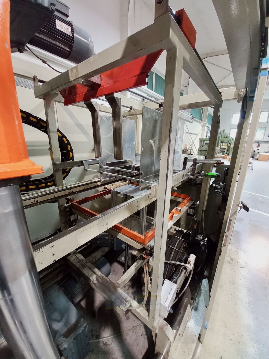 Machine Detail View
