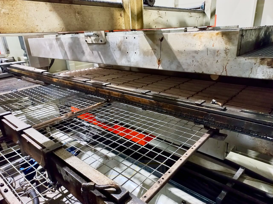 Machine Detail View