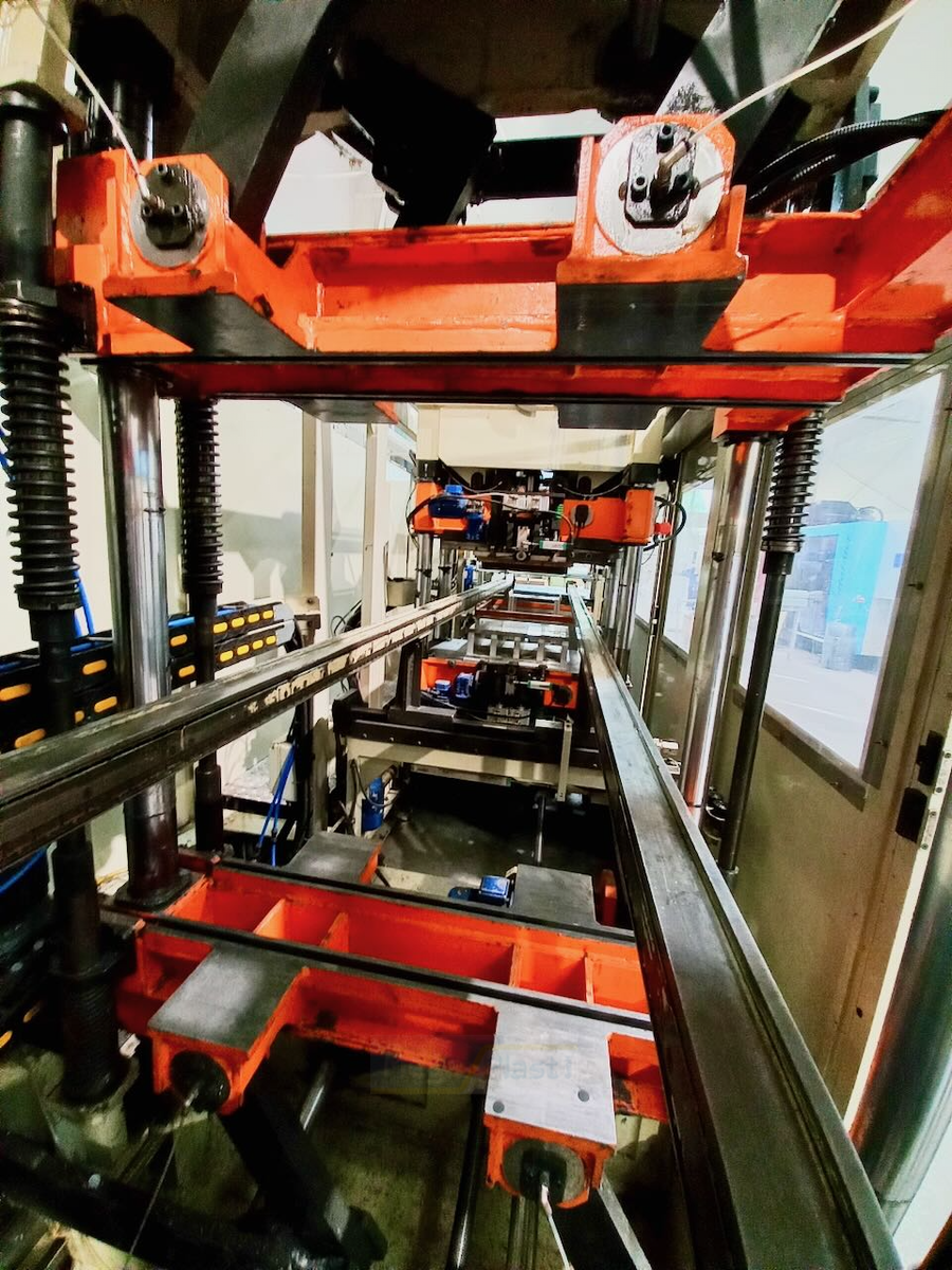 Machine Detail View