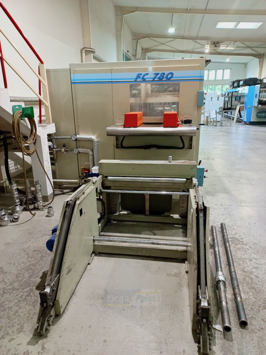 Machine Detail View