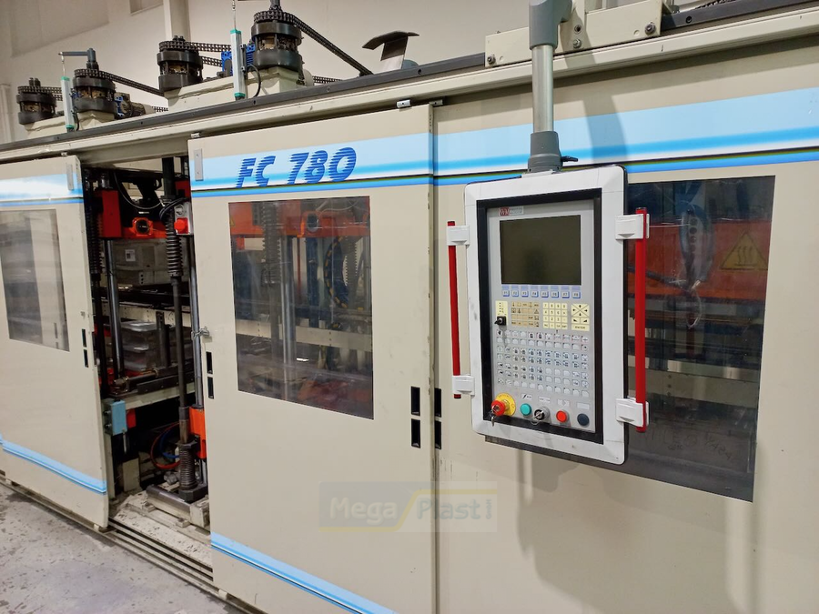 WM FC 780E HP