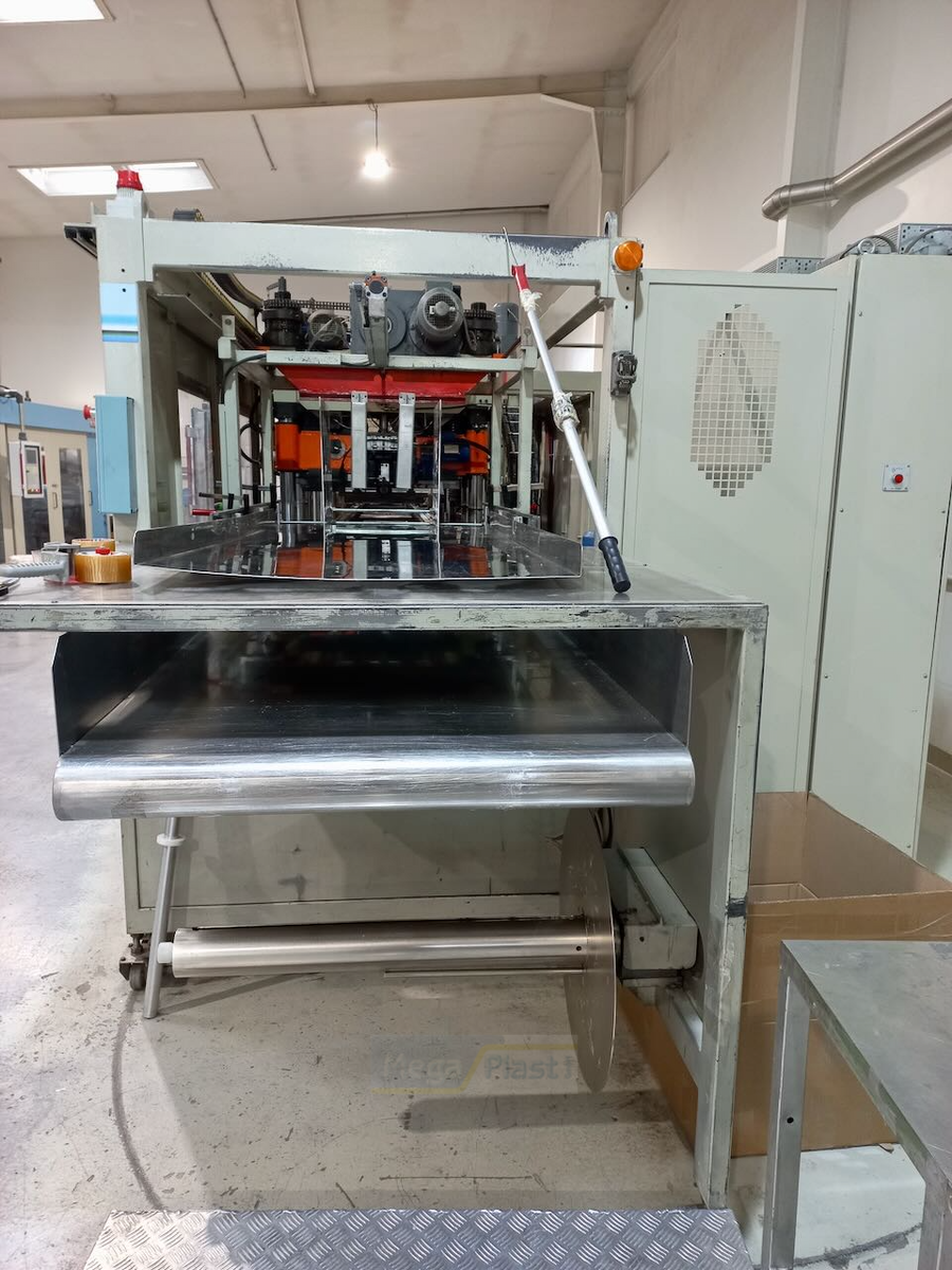 Machine Detail View