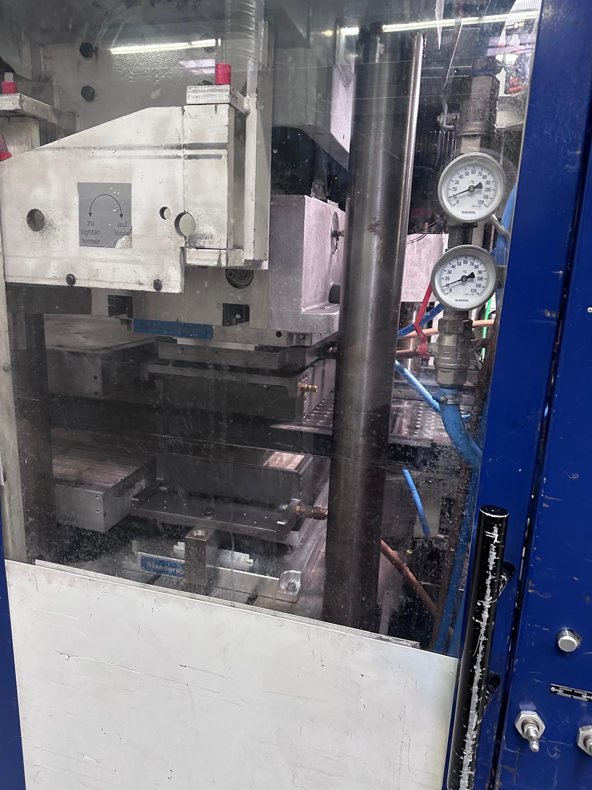 Machine Detail View
