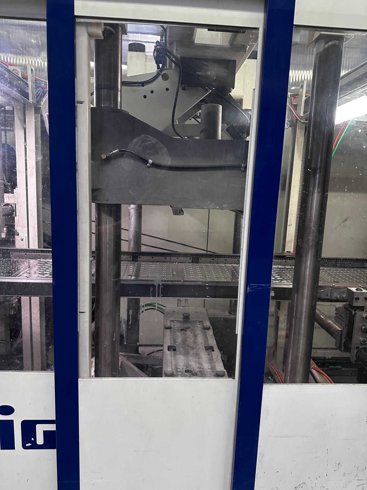 Machine Detail View