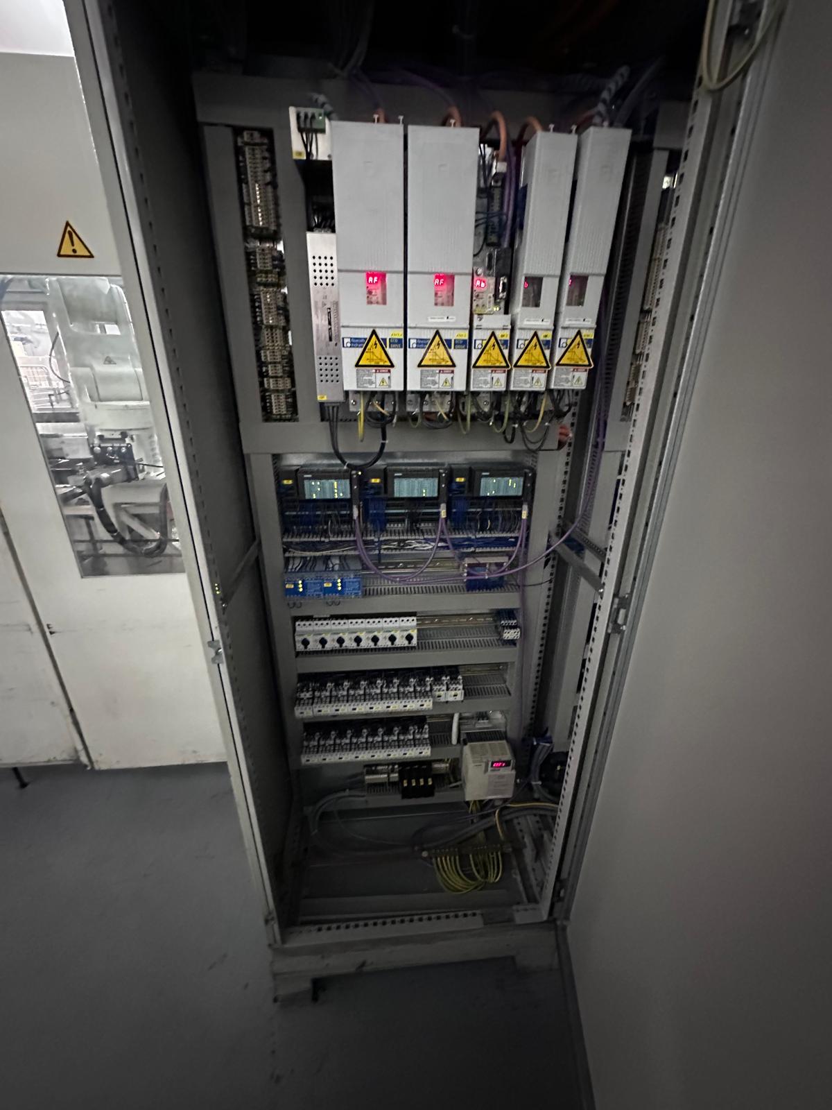 Machine Detail View