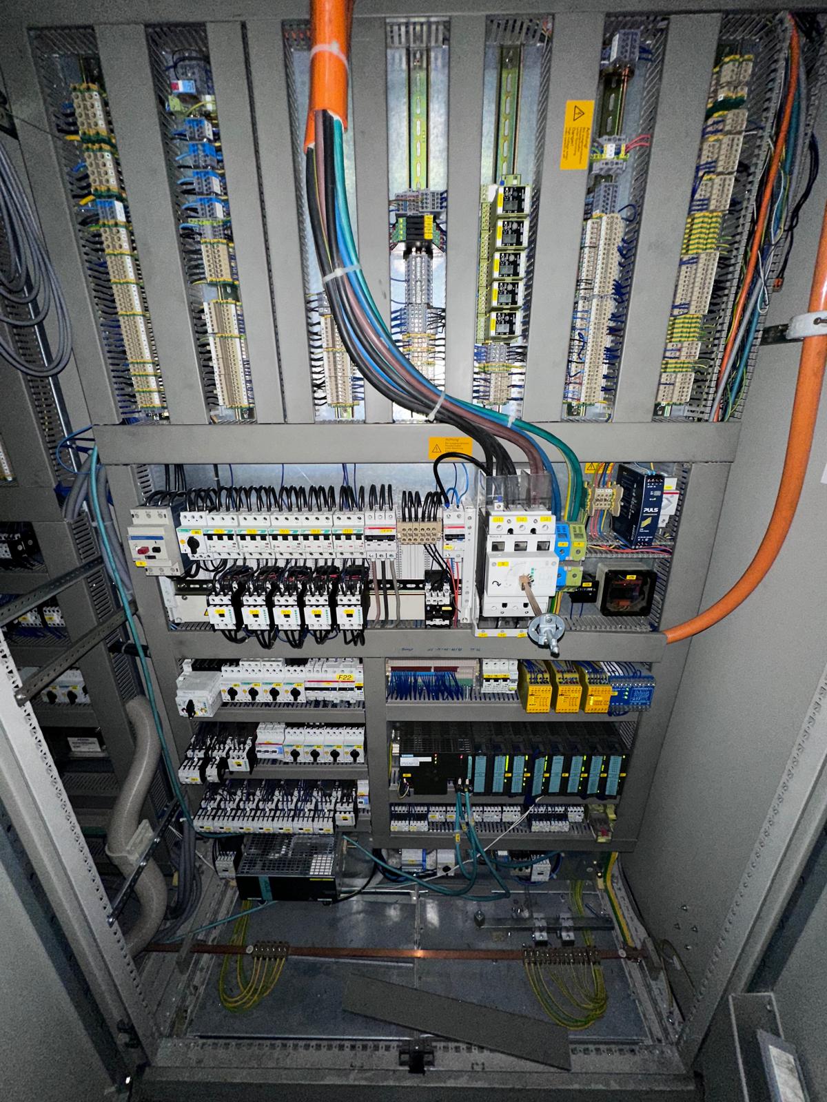 Machine Detail View