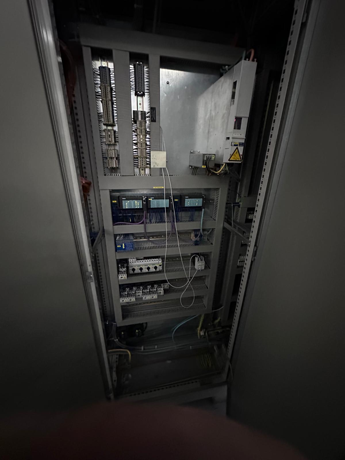 Machine Detail View