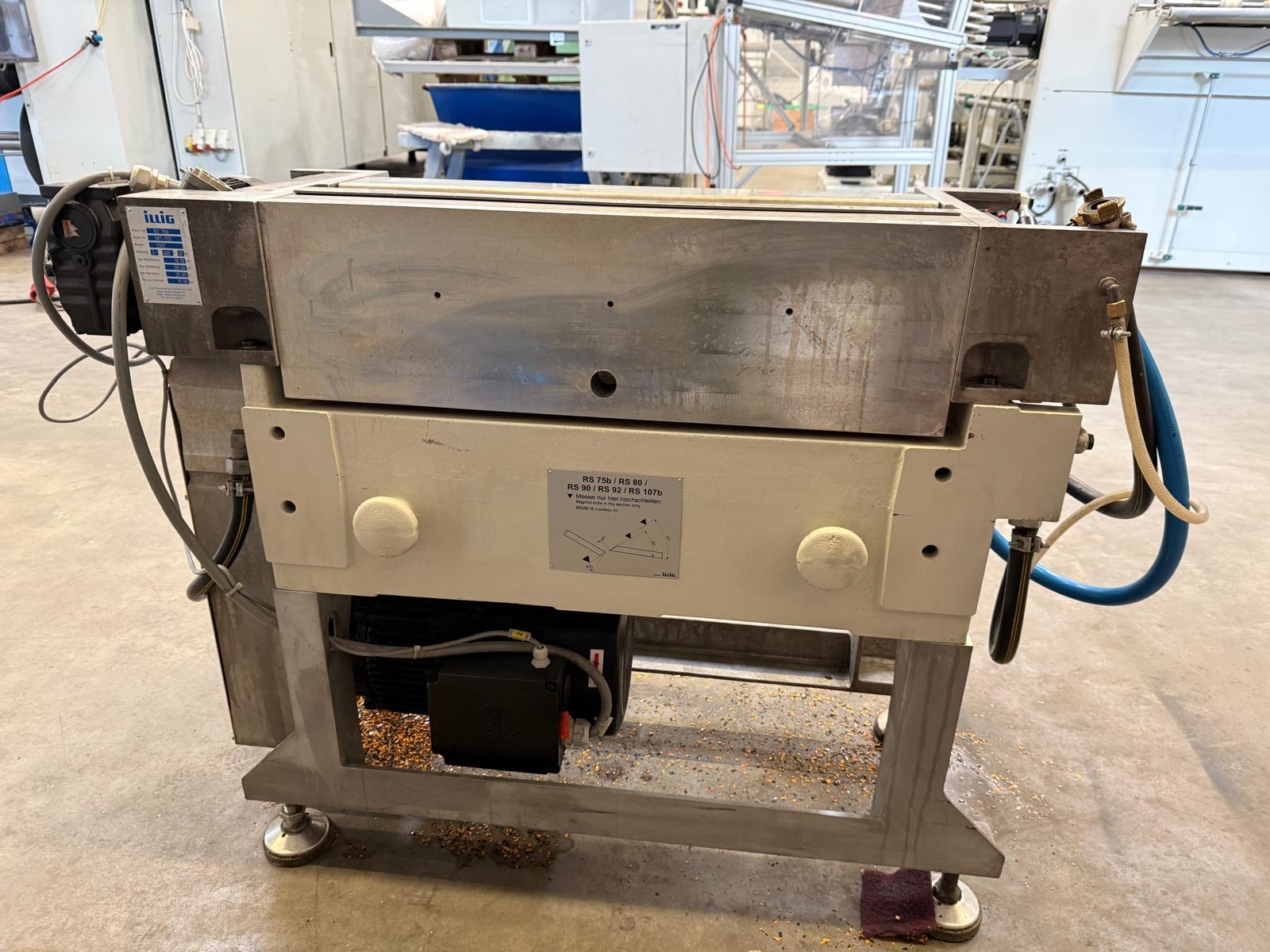 Machine Detail View