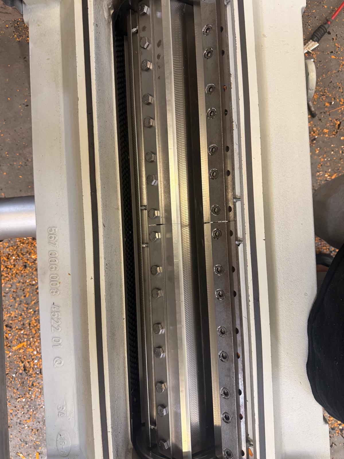 Machine Detail View