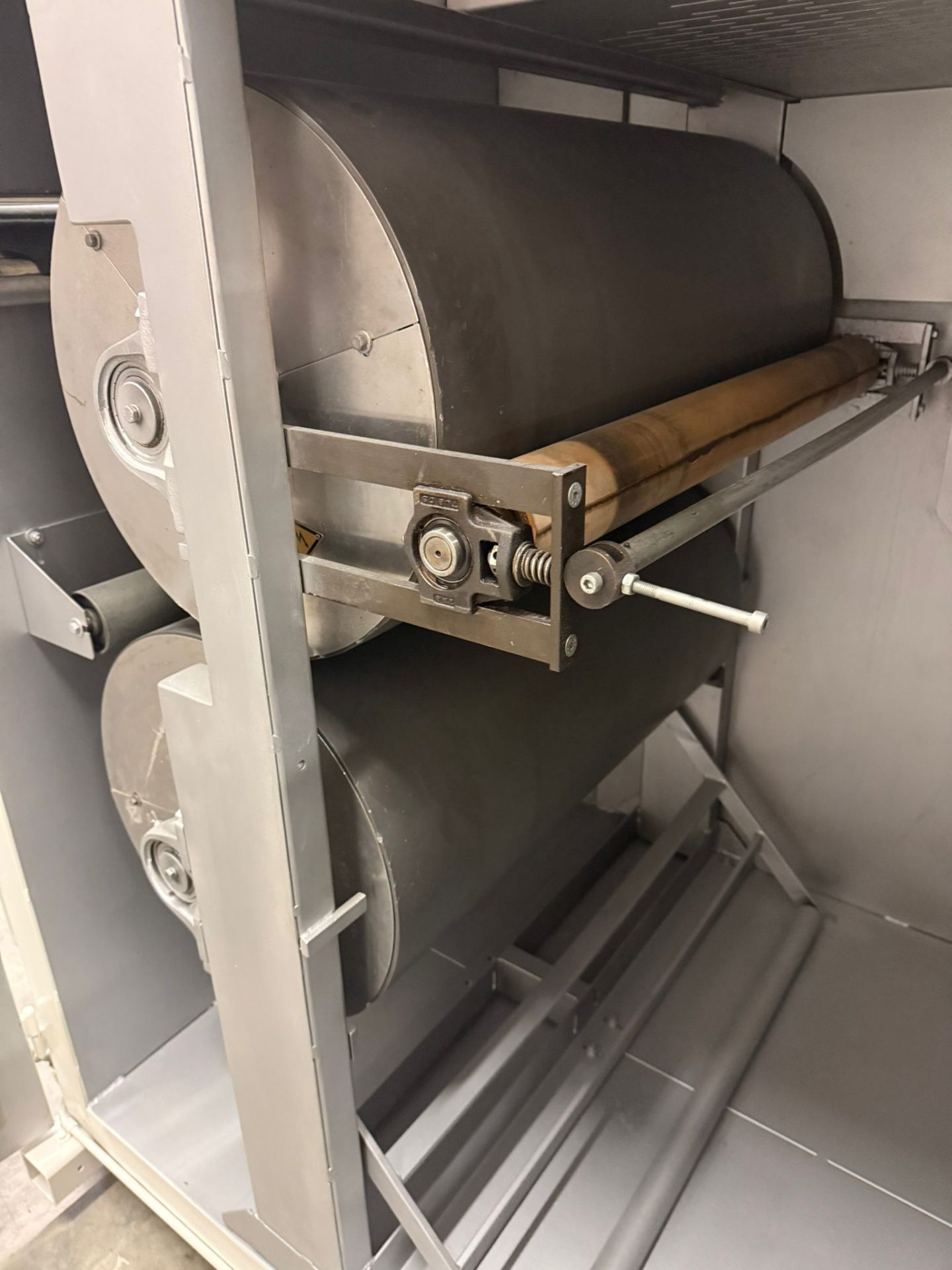 Machine Detail View