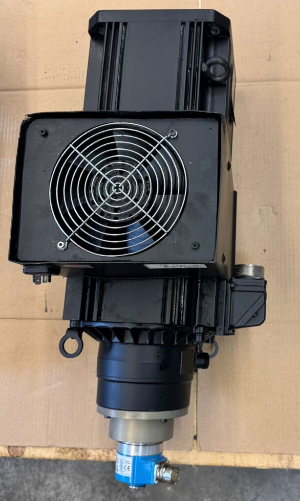 Indramat Permanent Magnet Motor MAC115D-6-DS-3-C/130-A-1