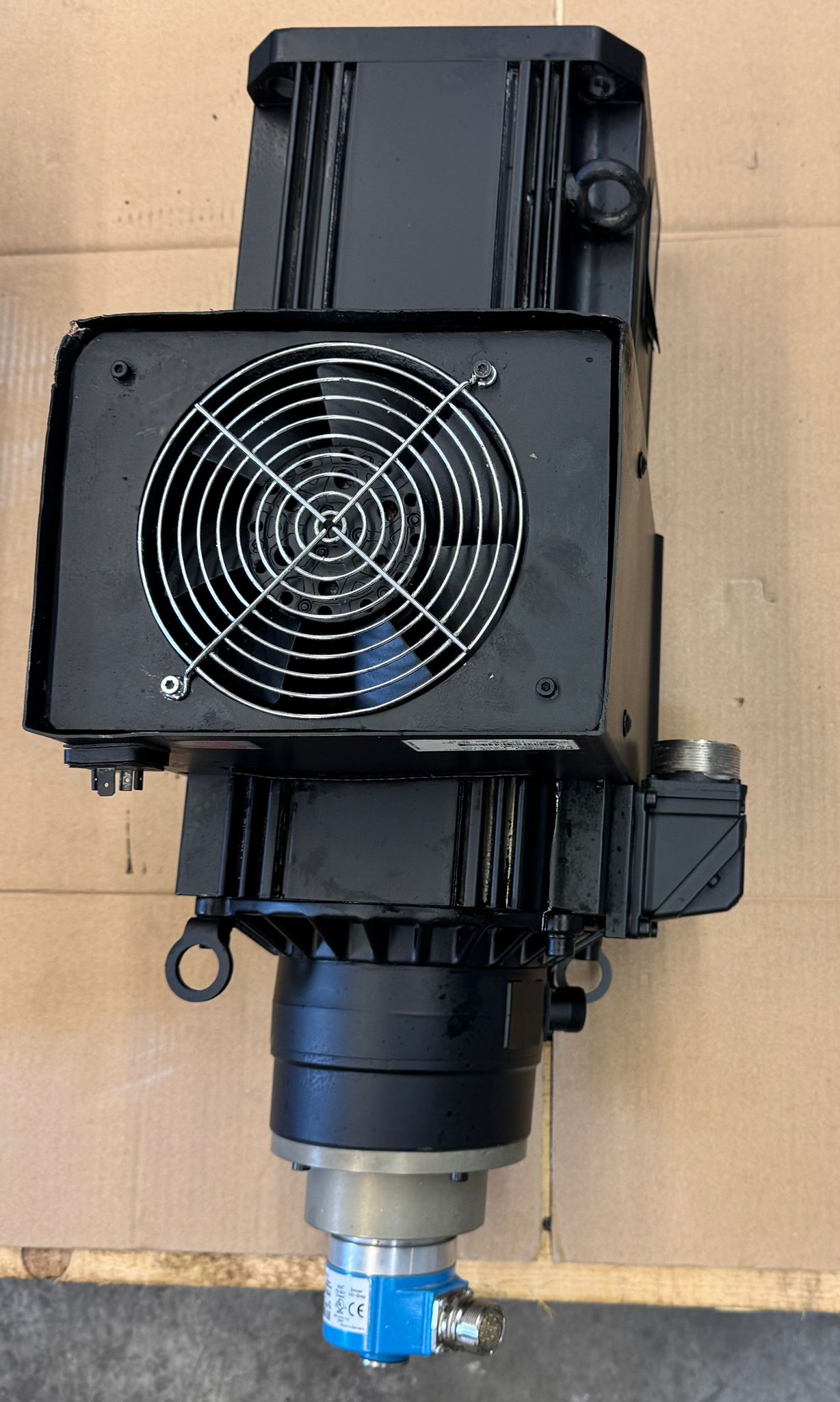 VEM Three Phase Electric Motor K11R 160 MX8
