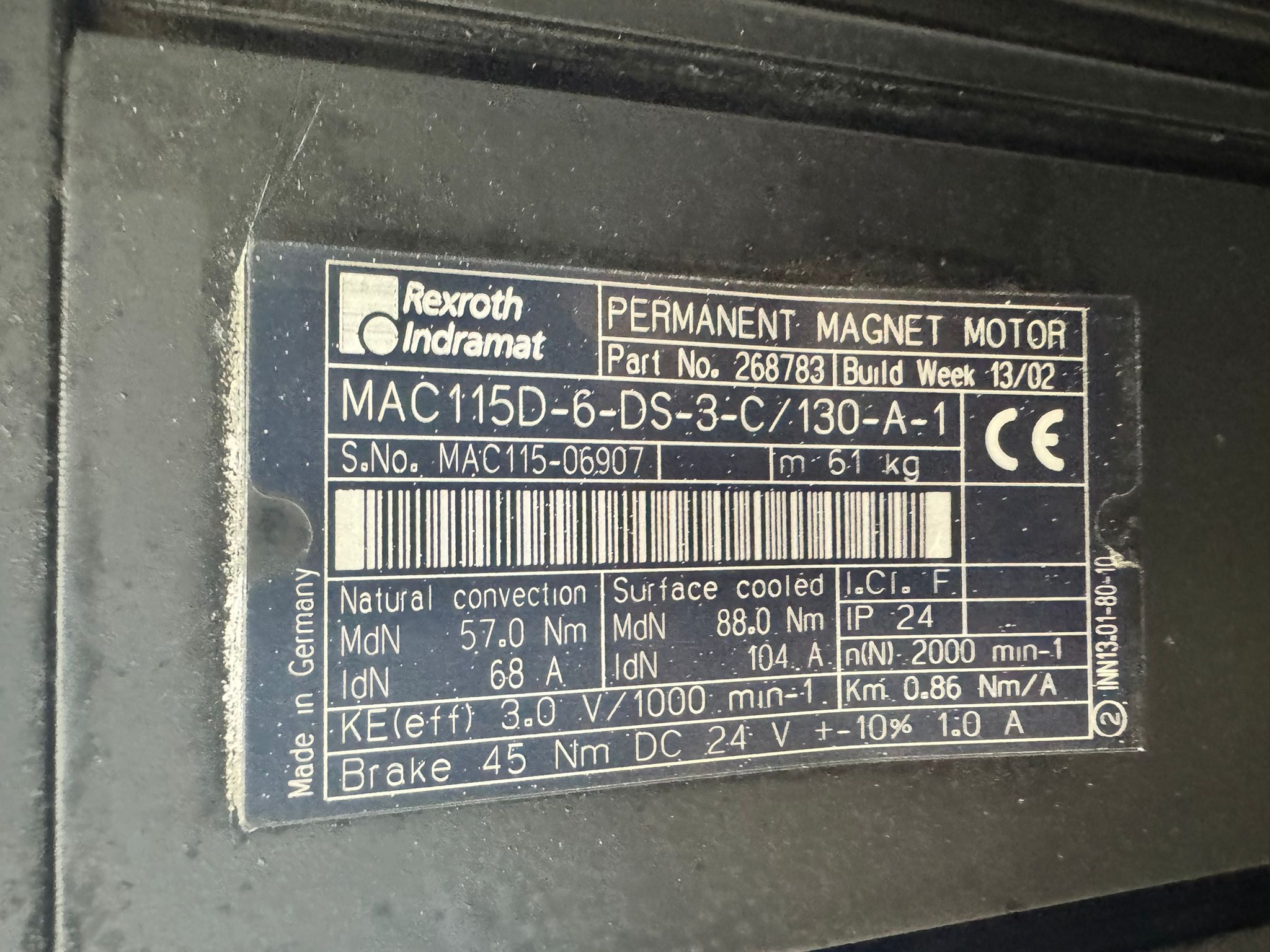 Product Detail View