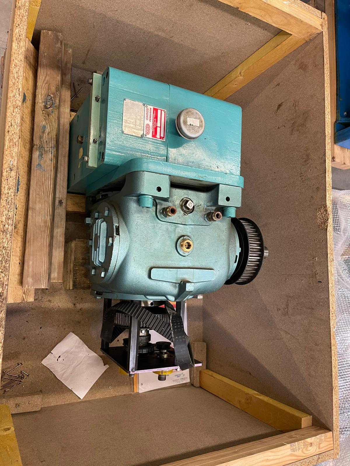 Machine Detail View