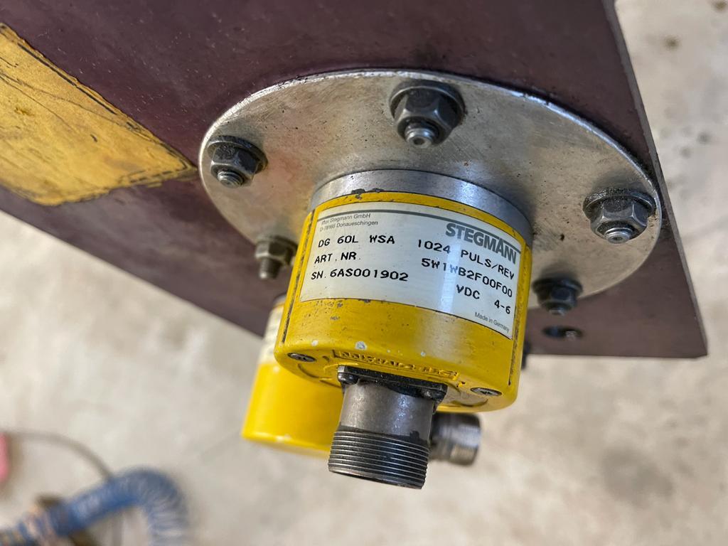 Machine Detail View