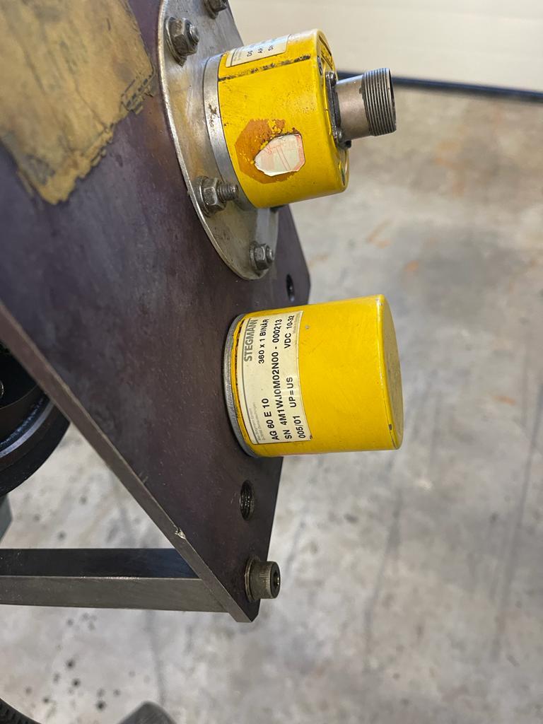 Machine Detail View