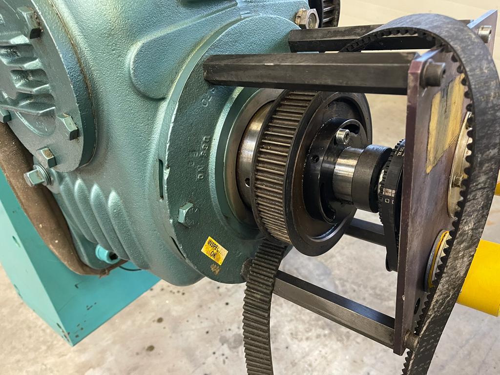 Machine Detail View