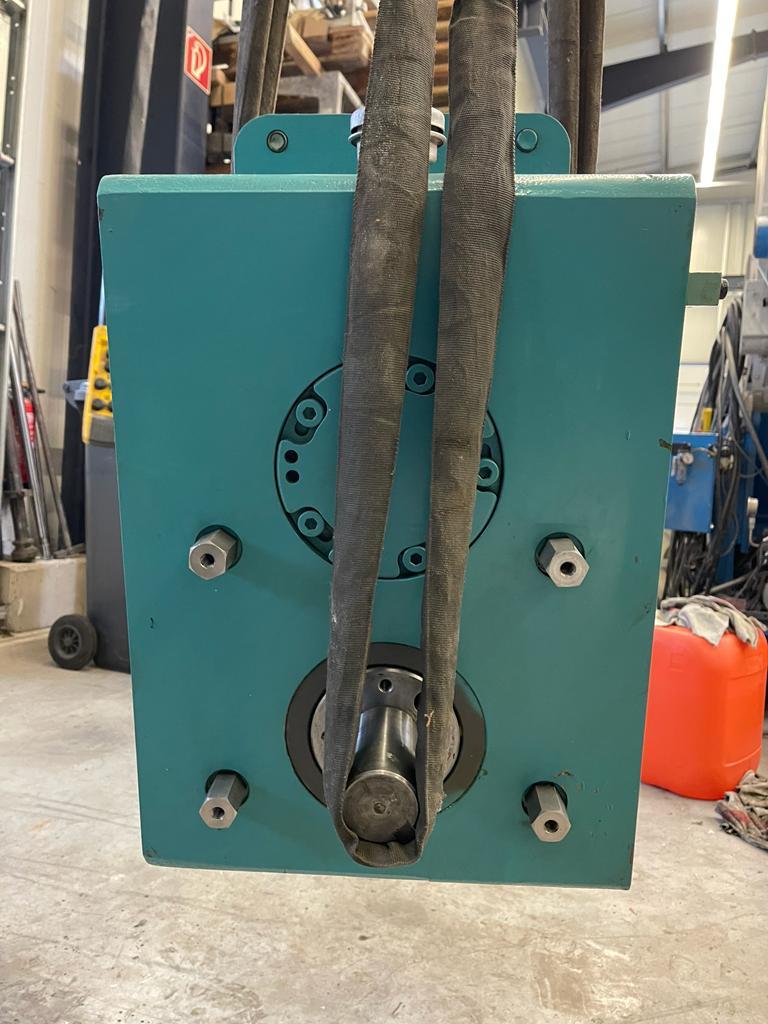 Machine Detail View