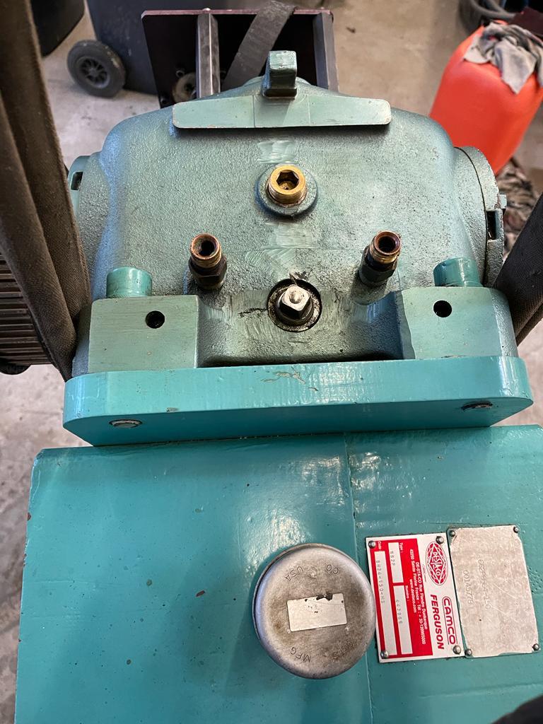 Machine Detail View
