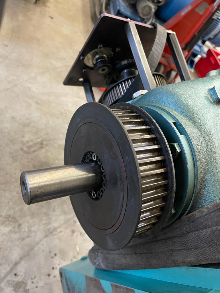 Machine Detail View