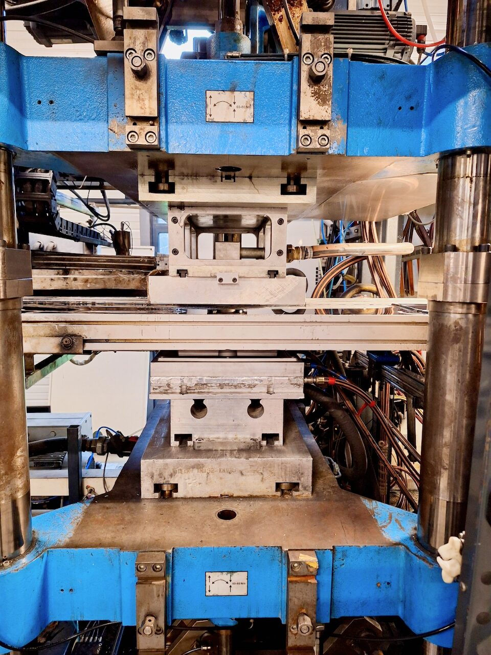 Machine Detail View