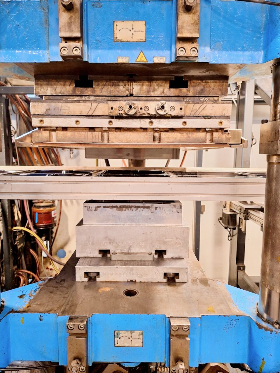Machine Detail View