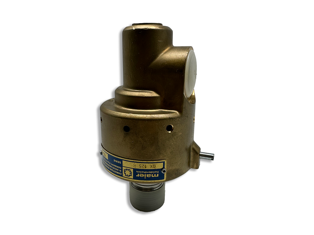 Christian Maier Rotary joint DX 125 R