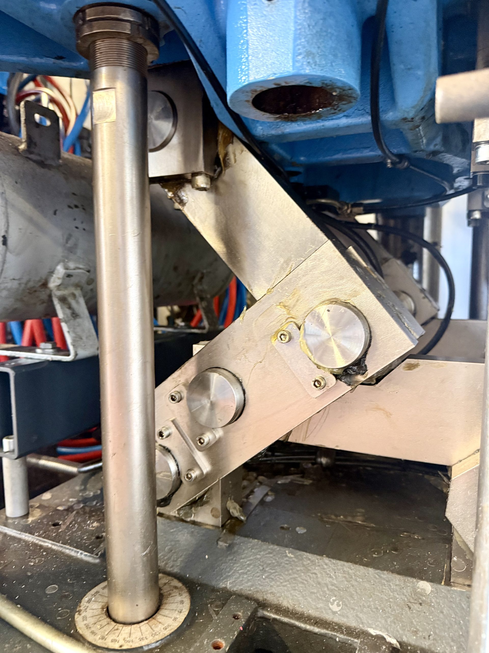 Machine Detail View