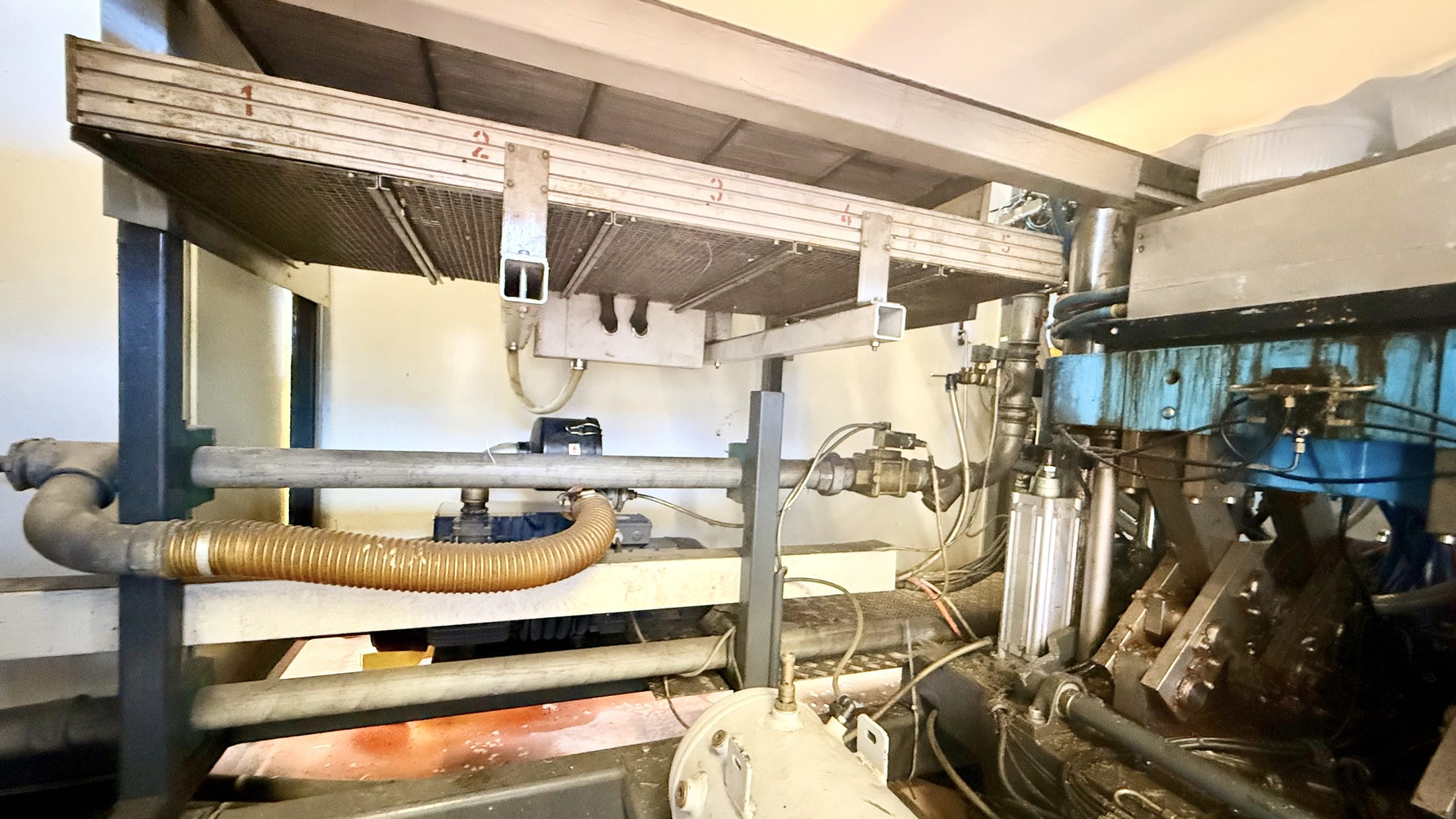 Machine Detail View