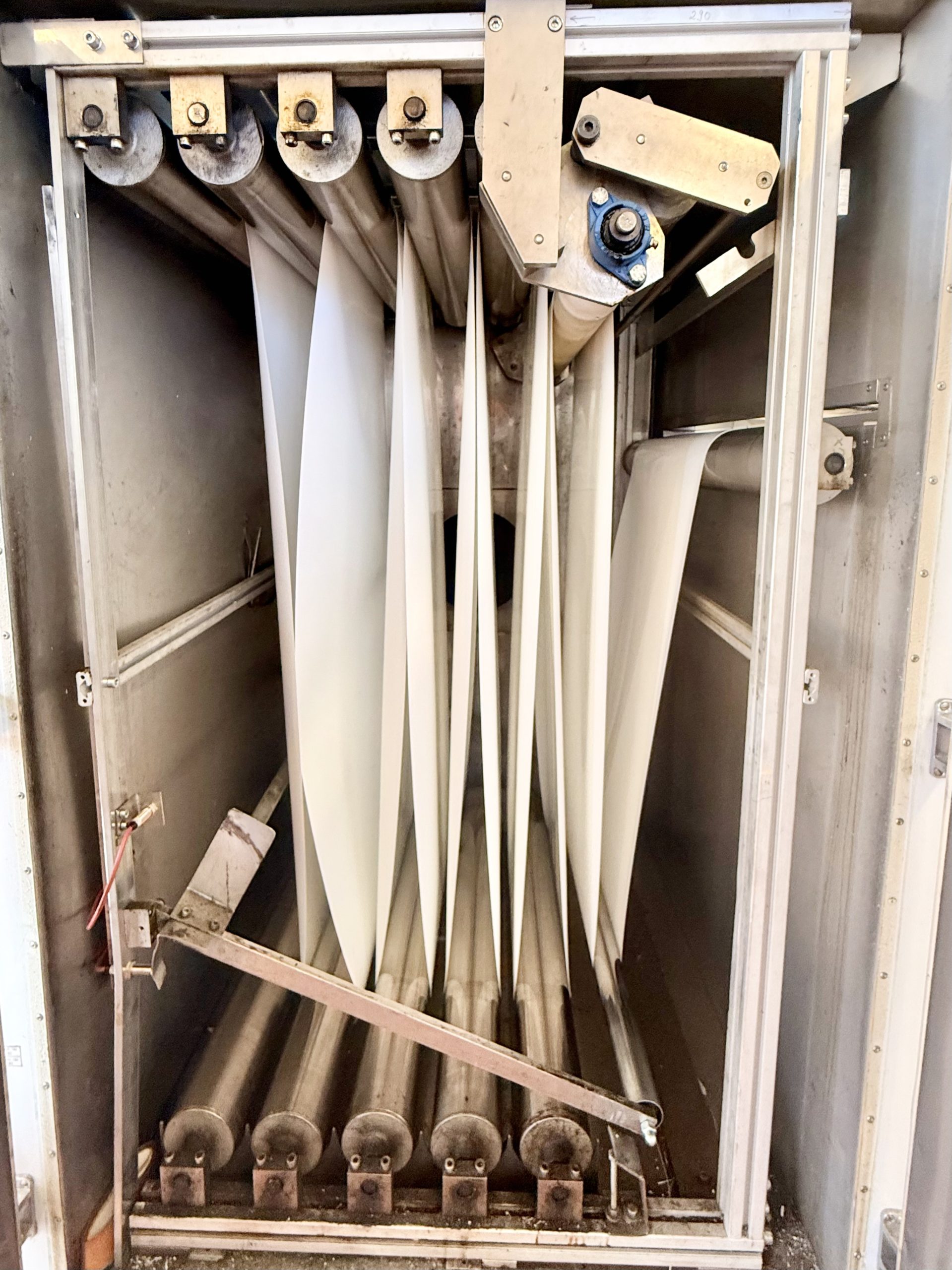 Machine Detail View