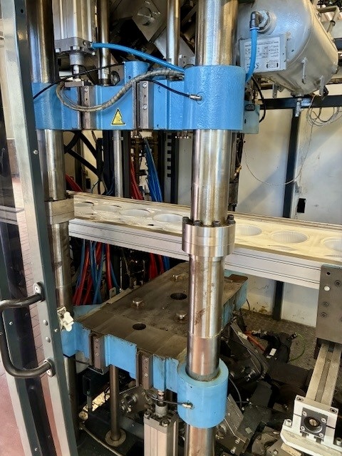 Machine Detail View