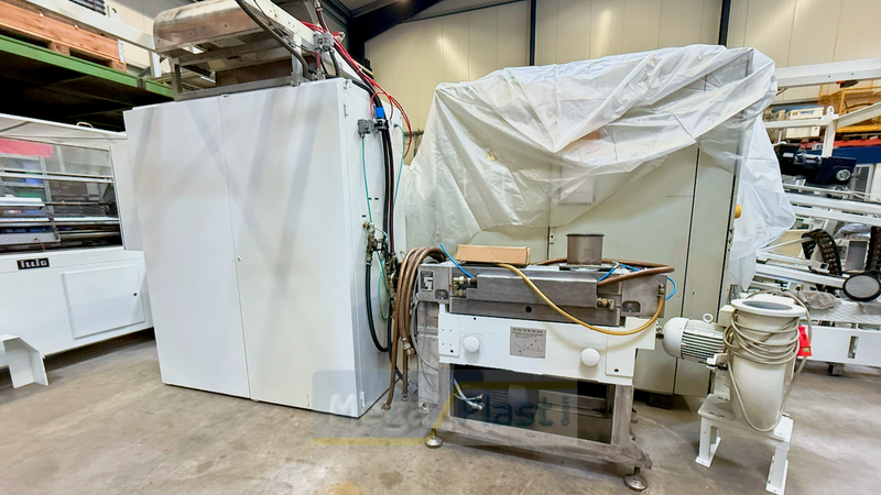 ILLIG ILLIG RS 75b - Mega Plast