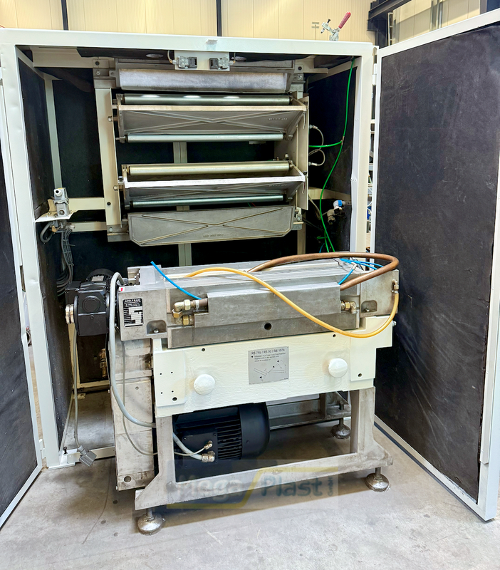 Machine Detail View