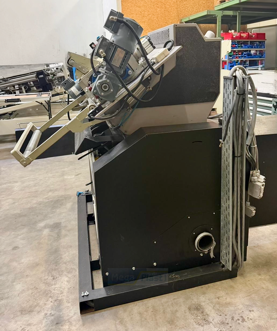 Machine Detail View